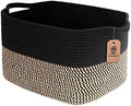 Goodpick Woven Storage Basket for Shelves by Goodpick