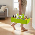 Portable Bath caddy for baby, Bathroom Makeup organizer Countertop by Dinrgo-US