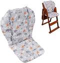 High Chair Cushion, High Chair Cover Pad by Buyitnow