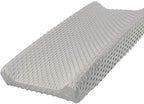 Owlowla Changing Pad Cover, Soft Minky Dots Changing Table Sheets by Owlowla