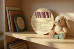 Personalized 3D Baby Name Announcement Sign - Image 6