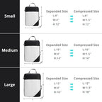 9 Set Compression Packing Cubes - Image 4