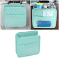 Mandark PU Leather Car Seat Back Organizer by Unknown