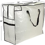 Household Essentials 2622 MightyStor Large Storage Bag - Image 4