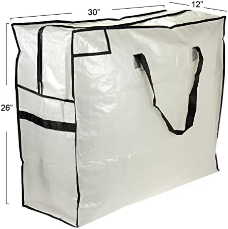 Household Essentials 2622 MightyStor Large Storage Bag - Image 4