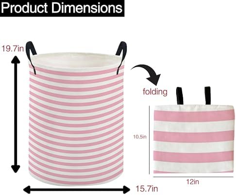ESSME Kids Laundry Basket, Cute Hamper, Gift Baskets - Image 2