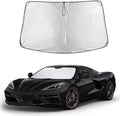Autovir Windshields Sun Shade Fit by Autovir