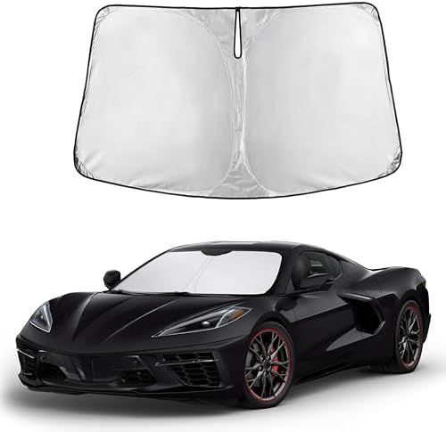 Autovir Windshields Sun Shade Fit by Autovir
