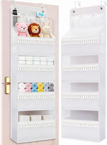 Over Door Organizer by Wakaye