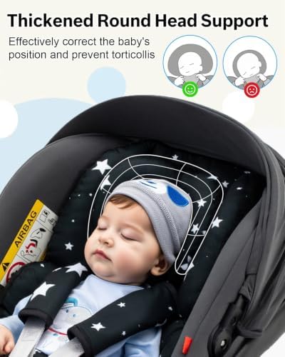 THE KENKYO Infant Car Seat Insert - Image 3