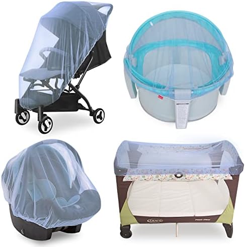 Mosquito Net for Stroller Baby Mosquito Netting by LoveHome%C2%B7LoveLife