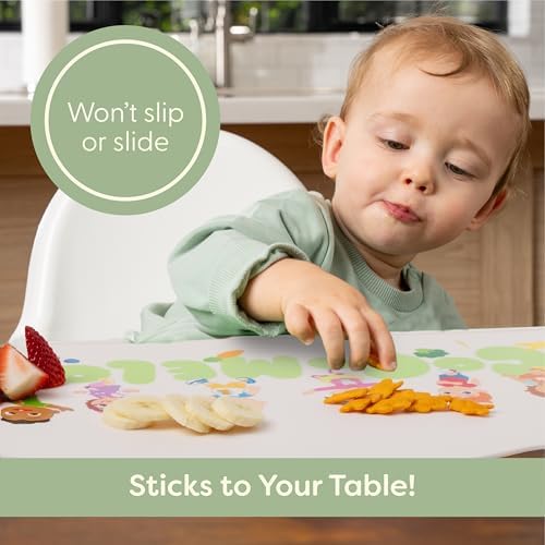 CoComelon Silicone Placemats for Toddlers - Image 4