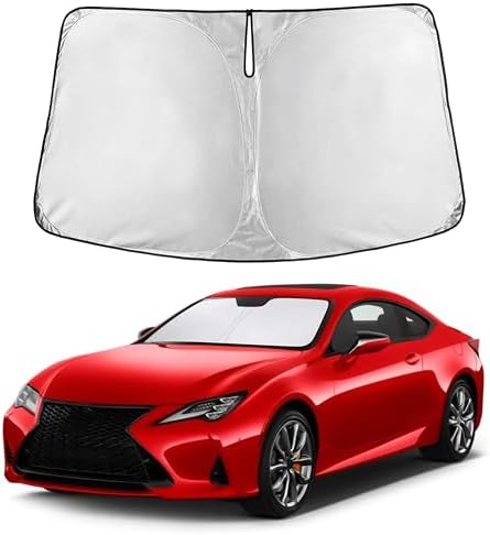 EcoNour Windshield Sunshade Compatible by EcoNour