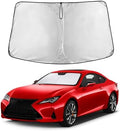 EcoNour Windshield Sunshade Compatible by EcoNour