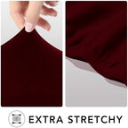 PureFit Stretch Oversized Loveseat Covers Couch Covers - Image 3