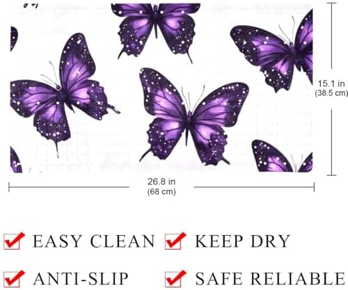 Shower Mat Non-Slip Bathtub Mats - Image 4