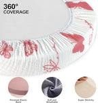 100% Muslin Baby Bassinet Sheets - Image 5