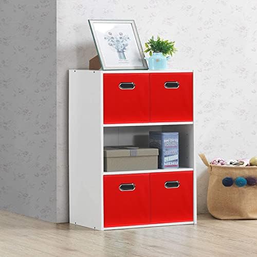 STOREONE Fabric Storage Bins Cubes Baskets Containers- - Image 5