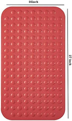 Yanzifly Bathtub Mat Non Slip Bath Mat - Image 2