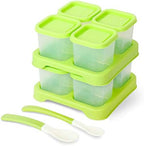 Matyz 8-Pack Plastic Food Storage Containers by Matyz