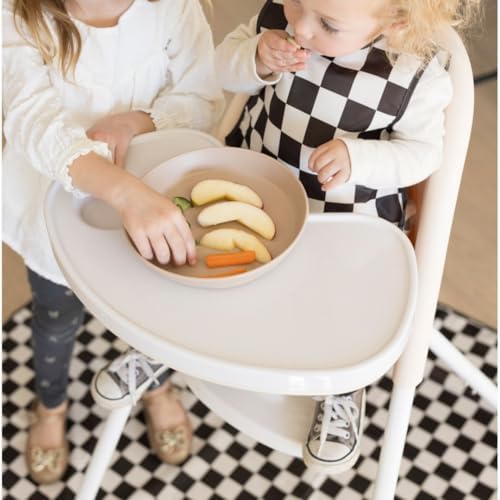 Tiny Twinkle Splat Mat for Under High Chair or Table | 44" x 44" Waterproof & - Image 5