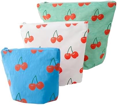 Storq Zipper Pouch 3 Piece Set Diaper Bag Organizer by Storq