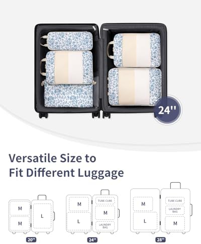 Narwey Compression Packing Cubes - Image 5