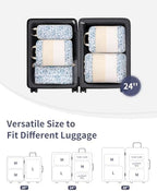 Narwey Compression Packing Cubes - Image 5
