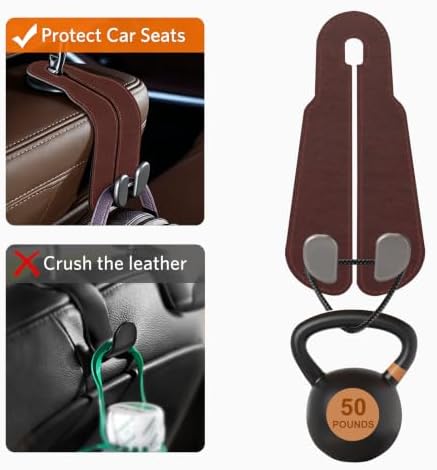 CoBak Purse Hook for Car - Image 5