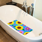 Baby Bath Mat Non Slip 26.8"x15.1" Bathtub Mat - Image 5