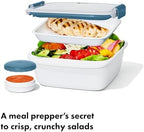 OXO Good Grips Prep & Go Food Storage Salad Container - Image 3