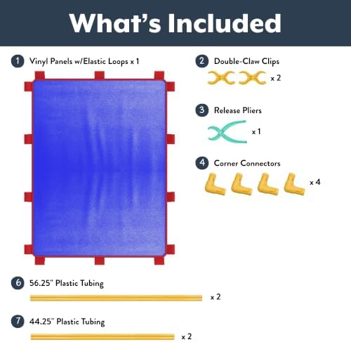 Children's Factory Room Divider 59.5" x 47.5", Big Screen - Image 3