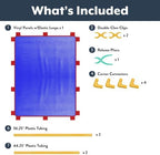 Children's Factory Room Divider 59.5" x 47.5", Big Screen - Image 3
