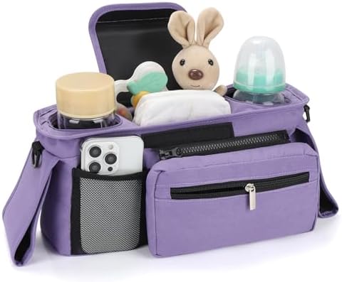 Accmor Universal Stroller Organizer - Image 3