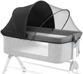 Orzbow Half-Blackout Breathable Mosquito Net Canopy by Orzbow-MakeParentingEasier