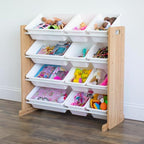 Humble Crew Kids Toy Organizer - Image 2