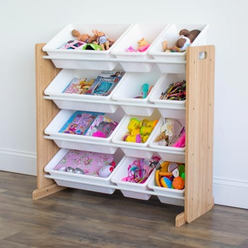 Humble Crew Kids Toy Organizer - Image 2