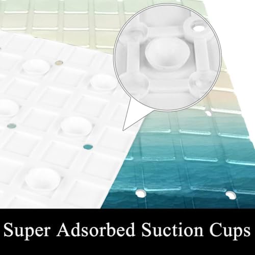 Shower Mat Non-Slip Bathtub Mats - Image 3