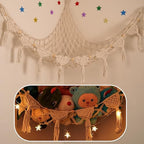 Stuffed Animal Hammock Net Corner by iHansee