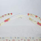 Crib Mosquito Net Breathable Crib Netting Canopy Universal Size Crib Tent - Image 3