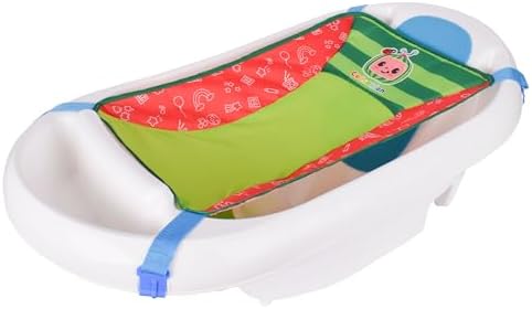 CoComelon 0-24 Months 3-in-1 Baby Bath Tub by SUNNYDAYSENTERTAINMENT