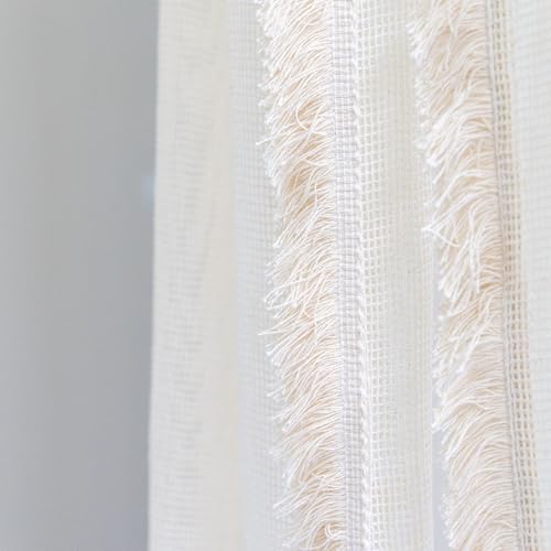 Crane Macrame Baby Crib Canopy, Boho Nursery Decor, Play Room Decorative Canopy - Image 2