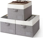 GRANNY SAYS Closet Shelf Baskets, Extra Large by GRANNYSAYS