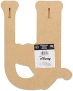 Disney Winnie the Pooh Letter U Wood Wall Decor - Image 3