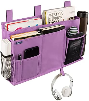 Surblue Caddy Hanging Organizer Bedside Storage Bag - Image 2