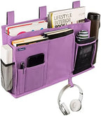 Surblue Caddy Hanging Organizer Bedside Storage Bag - Image 2