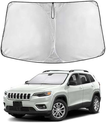 EcoNour Windshield Sunshade Compatible by EcoNour