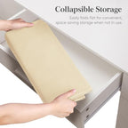 Lifewit 1 Pack Over the Door Organizer, 6 Section Hanging Storage - Image 6
