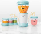 NutriBullet NBY-50100 Baby Complete Food-Making System - Image 3