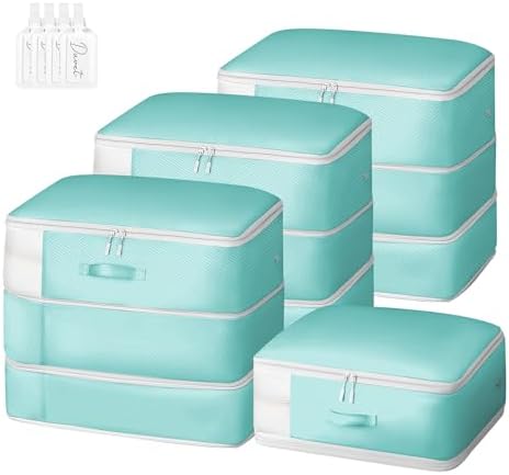 Comforter Storage Bag by EasortmPackingCubes